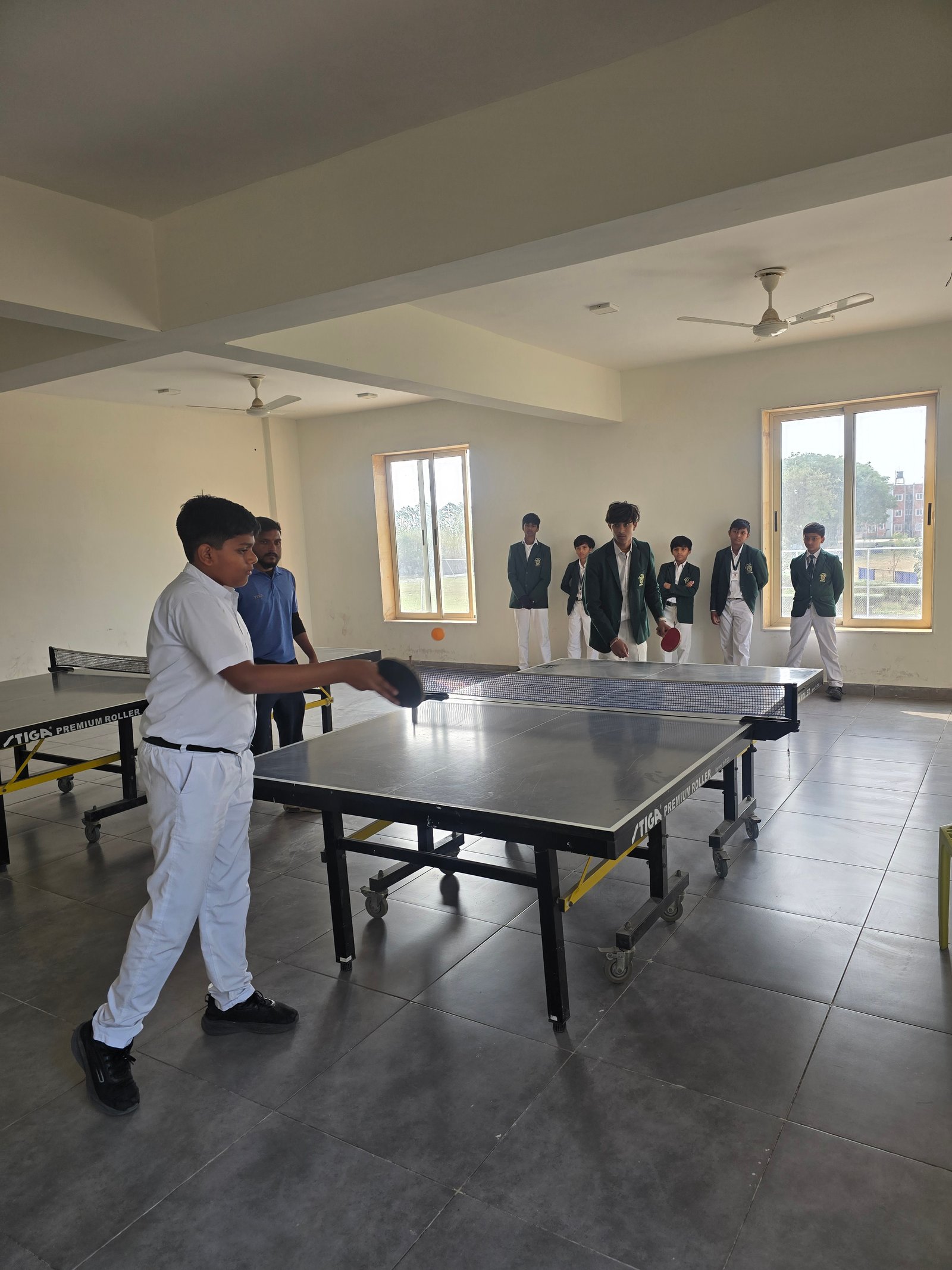 Sports at DPS Mehsana