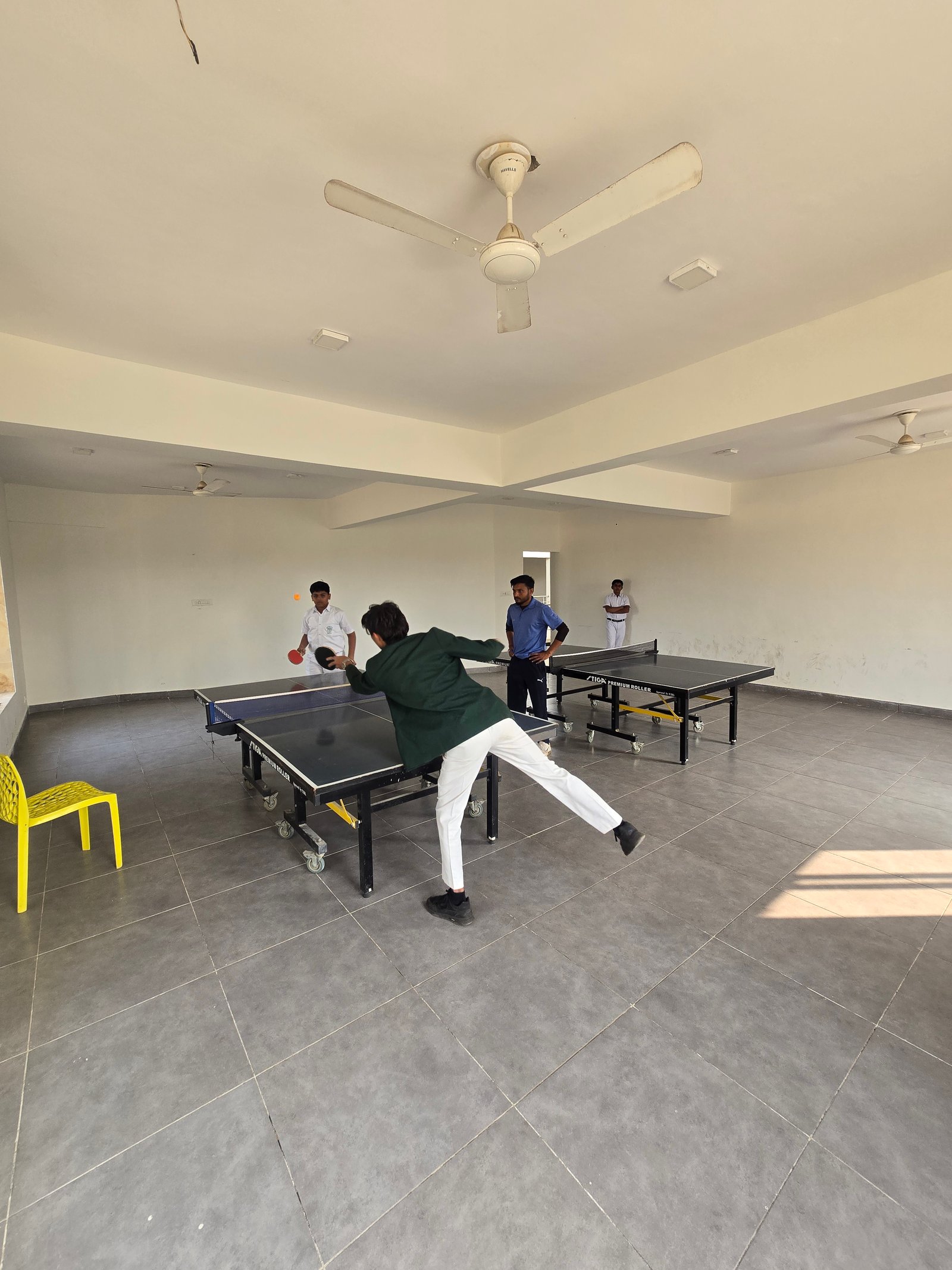 Sports and co-curricular activity 5