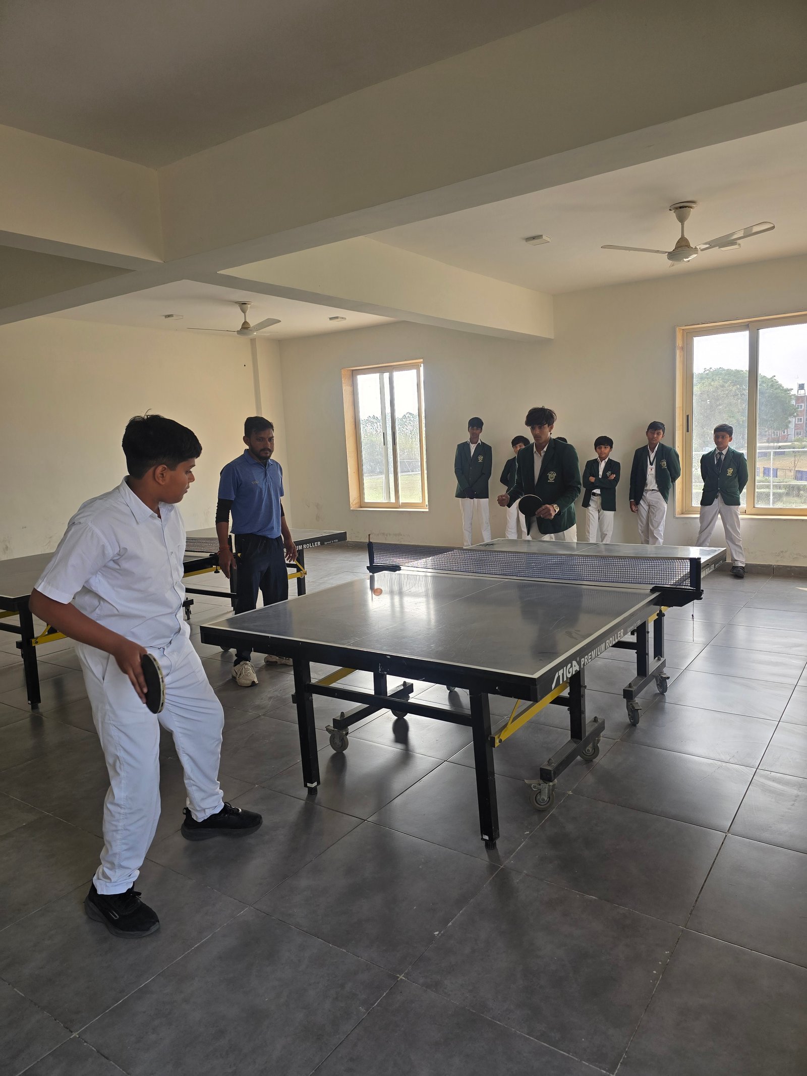 Sports and co-curricular activity 2